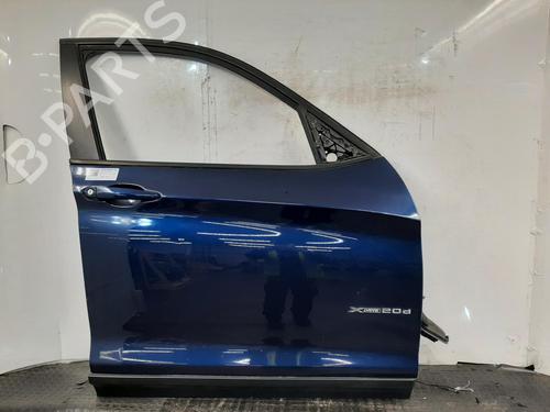 Used Right front door Right front door BMW X3 (F25) xDrive 20 d (190 hp) 40116805 40116805