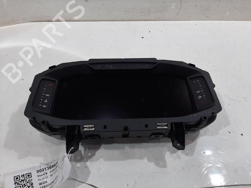 Used Instrument cluster SEAT IBIZA V (KJ1, KJG) 1.0 TSI (95 hp) 26839518