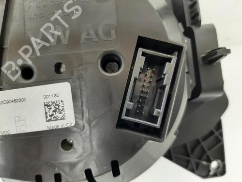 Instrument cluster SKODA SUPERB III Estate (3V5) 2.0 TDI | BP26866853C47 