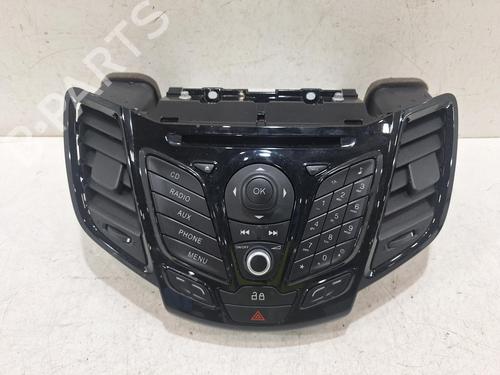 Radio FORD FIESTA VI (CB1, CCN) 1.25 | BP32380760E6