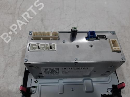 Radio TOYOTA AYGO (_B4_) 1.0 VVTi (KGB40) | BP36938427E6  - Image 5