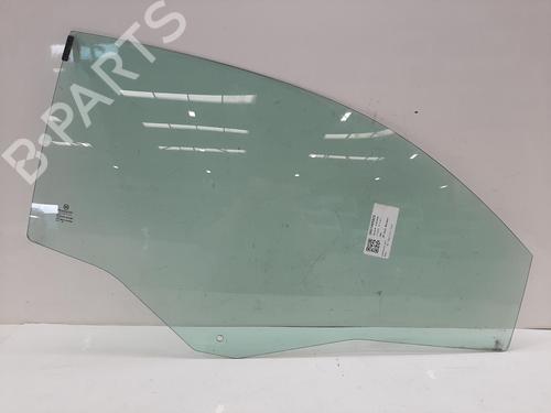 Used Front right door window FIAT 500 (312_) 1.2 (312AXA1A) (69 hp) 28379358
