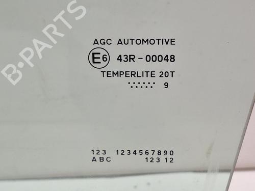 Front left door window TOYOTA AYGO (_B4_) 1.0 (KGB40) | BP27872668C18 