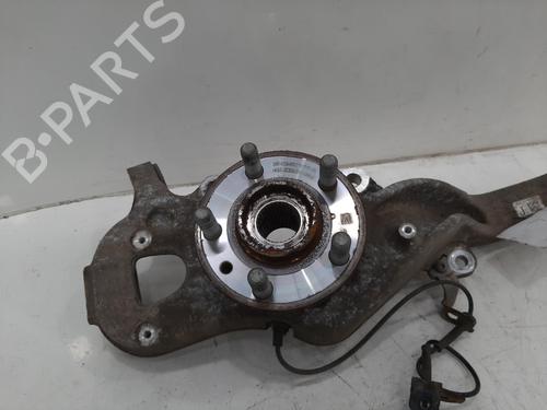 Right front steering knuckle JAGUAR I-PACE (X590) EV400 AWD | BP26827976M26 