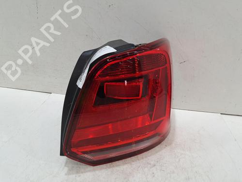 Used Right taillight VW POLO V (6R1, 6C1) 1.0 (75 hp) 30609312