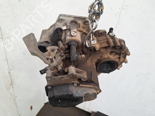 Gearbox VW POLO V (6R1, 6C1) 1.6 TDI | BP27325805M3 