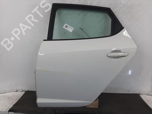 Used Left rear door SEAT IBIZA IV (6J5, 6P1) 1.2 TSI (105 hp) 30517315