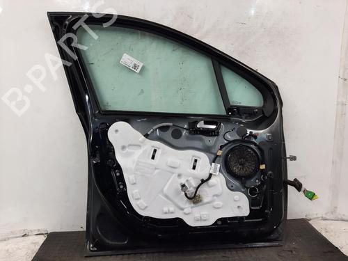 Left front door PEUGEOT 2008 I (CU_) 1.4 HDi | BP31305724C2 