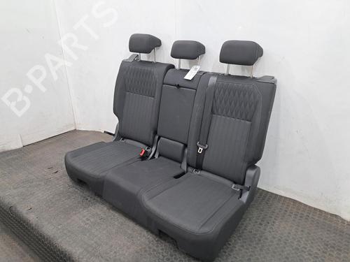 Rear seat (2nd row) VW TIGUAN ALLSPACE (BW2, BJ2) 1.5 TSI | BP37026316I23 - Image 3