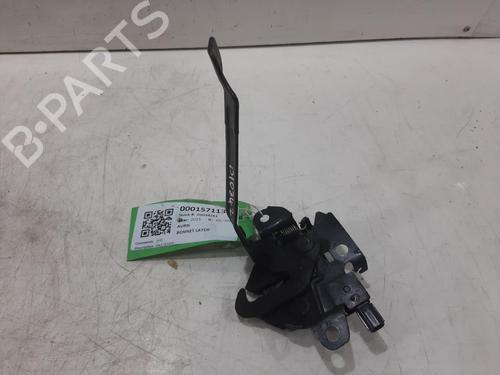 Used Hood lock TOYOTA AURIS Estate (_E18_) 1.2 (NRE185_, NRE185R, NRE185H) (116 hp) 30517366