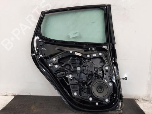 Left rear door FORD FIESTA VII (HJ, HF) 1.1 Ti-VCT | BP29398359C4 