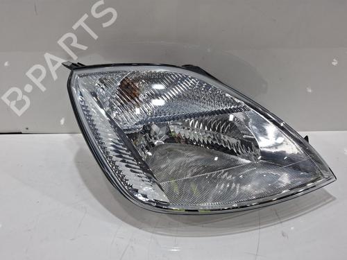 Højre forlygte Højre forlygte FORD FIESTA V (JH_, JD_) 1.25 16V (75 hp) 39694689 39694689