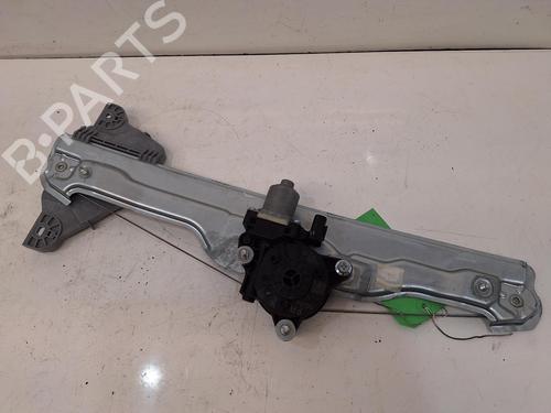 Rear right window mechanism KIA SPORTAGE V (NQ5) 1.6 T-GDi Hybrid AWD | BP26754906C25 