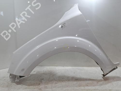 Used Left front fenders Left front fenders NISSAN NAVARA NP300 Pickup (D23, D23T) 2.3 dCi 4x4 (D231, D23T) (190 hp) 39694623 39694623