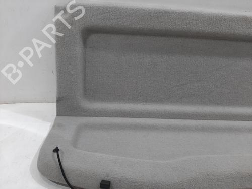 Rear parcel shelf RENAULT SCÉNIC III (JZ0/1_) 1.6 dCi (JZ00, JZ12) | BP26750411C85 