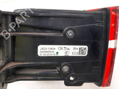 Right taillight JAGUAR I-PACE (X590) EV400 AWD | BP36810544C35  - Image 6