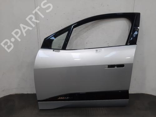 Used Left front door JAGUAR I-PACE (X590) EV400 AWD (400 hp) 26767803