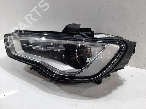 Left headlight AUDI A3 Sportback (8VA, 8VF) 2.0 TDI | BP32239679C28