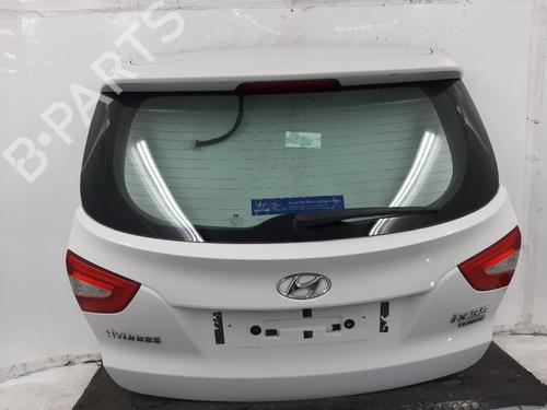 Used Tailgate HYUNDAI ix35 (LM, EL, ELH) 1.7 CRDi (116 hp) 33125481