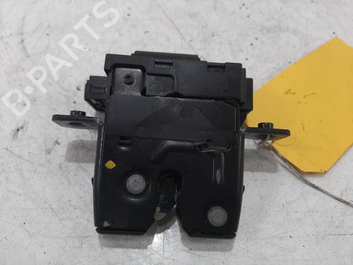 Używane Zamek klapy tylnej / bagażnika NISSAN QASHQAI I (J10, NJ10) 1.6 (117 hp) 30585917