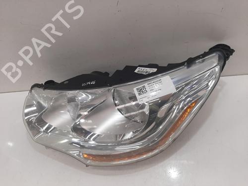Left headlight CITROËN DS4 (NX_) 2.0 HDi 165 | BP26824050C28 