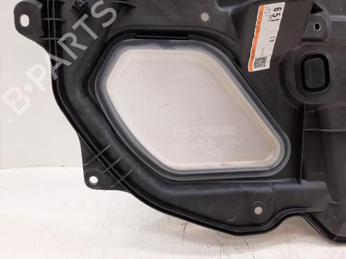 Front left window mechanism MAZDA 2 (DE_, DH_) 1.3 (DE3FS) | BP36890994C22  - Image 5