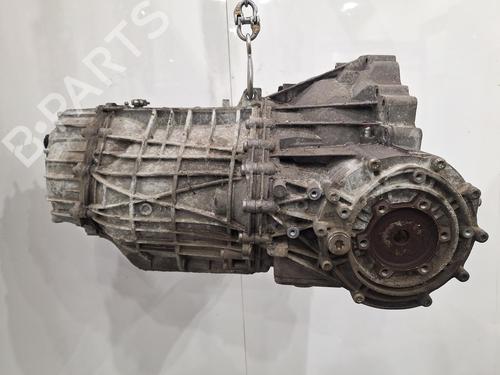 Gearbox AUDI A5 Sportback (8TA) 2.0 TDI | BP31965243M3