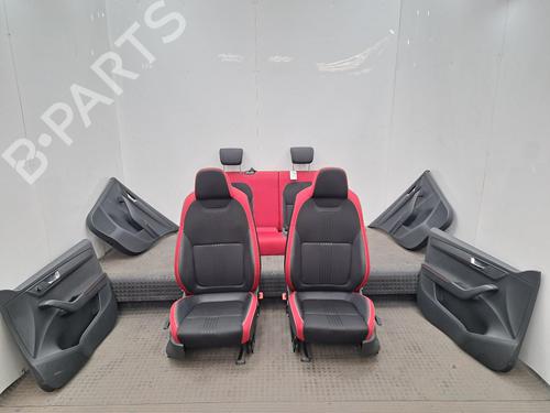 Used Seats set Seats set SKODA FABIA III (NJ3) 1.0 TSI (95 hp) 36530077 36530077