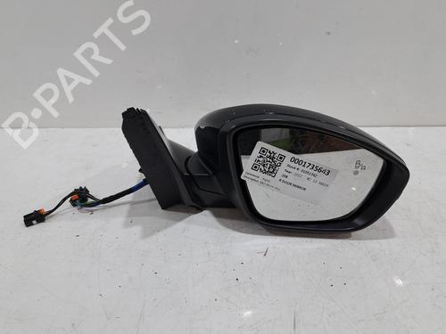 Used Right mirror Right mirror PEUGEOT 208 II (UB_, UP_, UW_, UJ_) 1.2 PureTech 100 (101 hp) 36451274 36451274