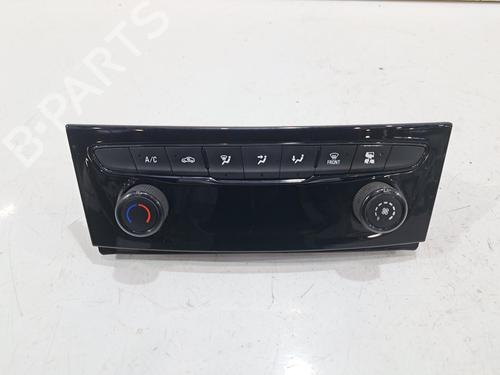 Used Climate control VAUXHALL ASTRA Mk VII (K) (B16) 1.4 Turbo (150 hp) 31596736
