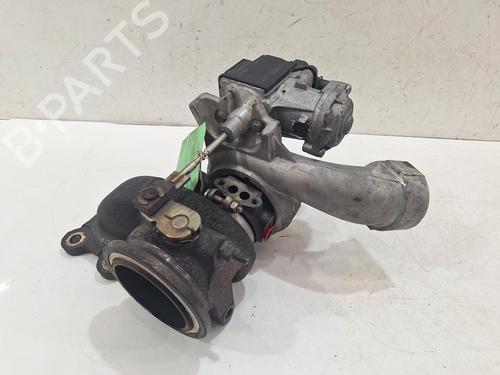 Turbolader/Kompressor AUDI A1 Sportback (8XA, 8XF) 1.4 TFSI (125 hp) 32120694