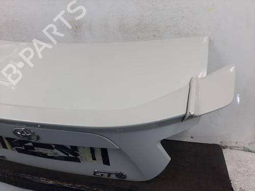 Porton trasero TOYOTA GT 86 Coupe (ZN6_) 2.0 (ZN6AC_, ZN6BC_, ZN6K) | BP30829683C6 