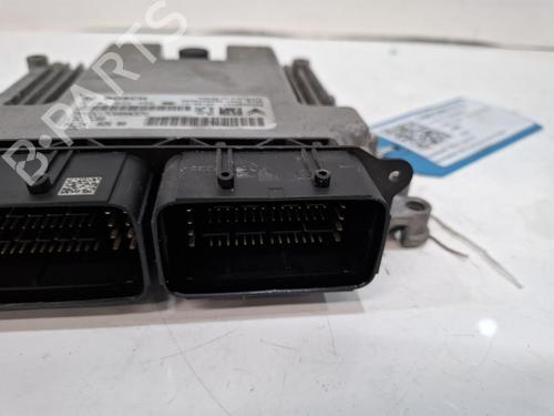 Engine control unit (ECU) PEUGEOT 2008 I (CU_) 1.6 BlueHDi 100 | BP38199896M57 - Image 5