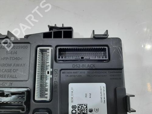 Control unit NISSAN JUKE (F16_) 1.0 | BP34205922M11  - Image 6