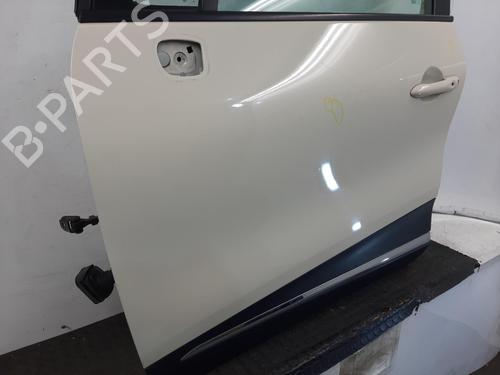 Left front door RENAULT CAPTUR I (J5_, H5_) 1.5 dCi 90 (J5N4, J5M5, J5MW, J5M6, J5AL, J5AJ) | BP29810051C2 