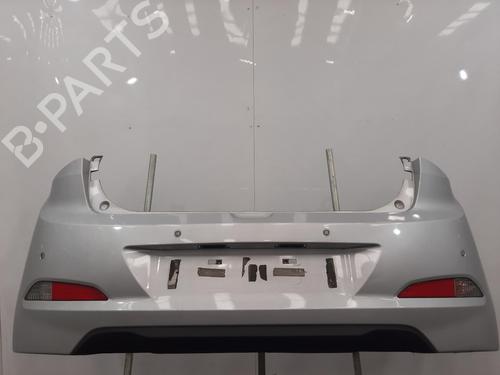 Used Rear bumper HYUNDAI i20 II (GB, IB) 1.2 (84 hp) 29703755