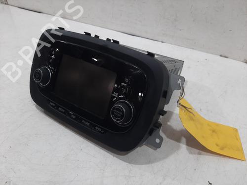 Radio FIAT 500X (334_) 2.0 D Multijet 4x4 (334AXB22, 334AXD2B) | BP29922791E6