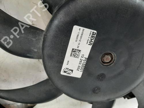 Radiator fan VAUXHALL CORSA Mk III (D) (S07) 1.2 i 16V (L08) | BP31009293M35
