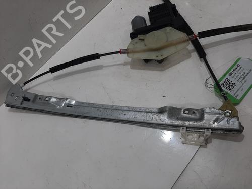 Front left window mechanism CITROËN C4 Grand Picasso I (UA_) 1.6 HDi 110 | BP26857764C22 