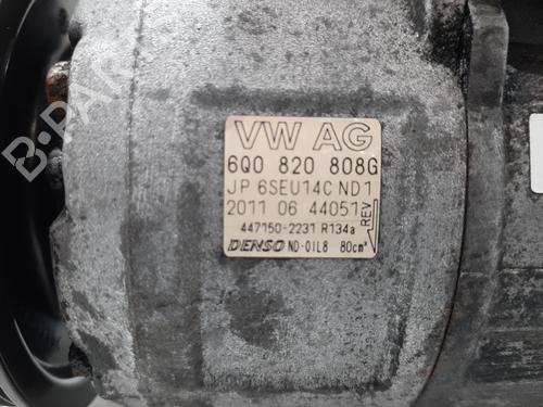 AC compressor VW POLO V (6R1, 6C1) 1.2 | BP28161384M34 