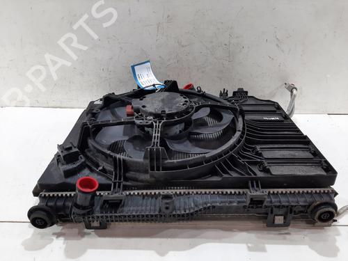 Used Radiator set Radiator set FORD FIESTA VII (HJ, HF) 1.0 EcoBoost mHEV (125 hp) 33282039 33282039