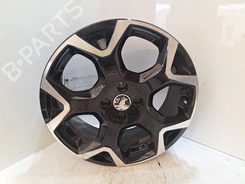 Fælk Fælk VAUXHALL MOKKA 1.2 (76) (131 hp) 33839367 33839367