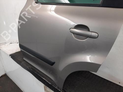 Left rear door SKODA YETI (5L) 1.2 TSI | BP29946276C4