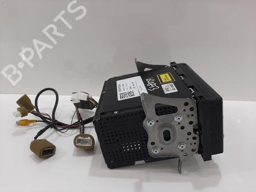 Electronic module TOYOTA YARIS (_P9_) 1.33 VVT-i (NSP90_, NSP90R) | BP28038434M83 