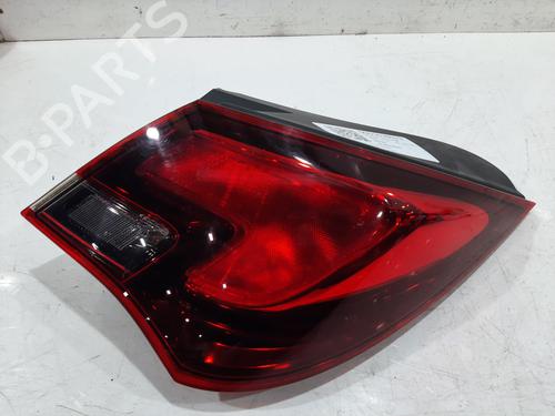 Used Right taillight VAUXHALL ASTRA Mk VI (J) GTC (P10) 1.4 (140 hp) 32325189