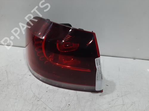 Left taillight VW GOLF VI Convertible (517) 1.6 TDI | BP36697757C34 - Image 2