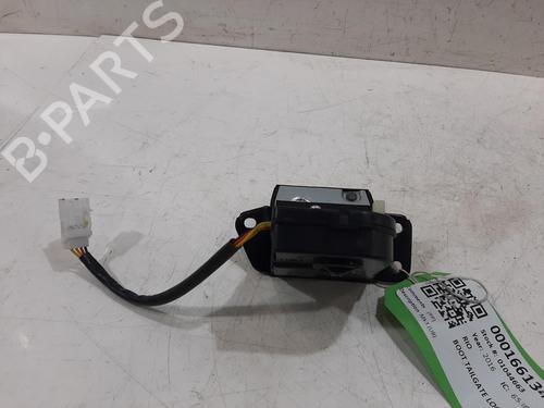Used Tailgate lock KIA RIO III (UB) 1.2 CVVT (84 hp) 33035700