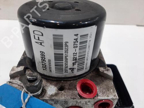 Pompe ABS VAUXHALL ASTRA Mk VI (J) (P10) 1.6 | BP30756537M43 