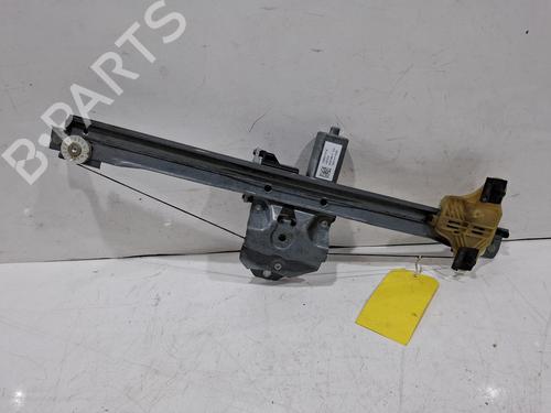 Front right window mechanism RENAULT CAPTUR I (J5_, H5_) 0.9 TCe 90 | BP38569238C23 - Image 4