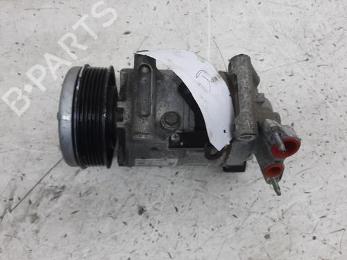 AC compressor VAUXHALL GRANDLAND X / GRANDLAND (A18) 1.2 Turbo (75) | BP26753274M34 